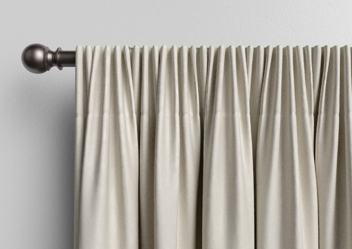 Blenheim, Drift Cream - Made to Measure Curtains - Image 9